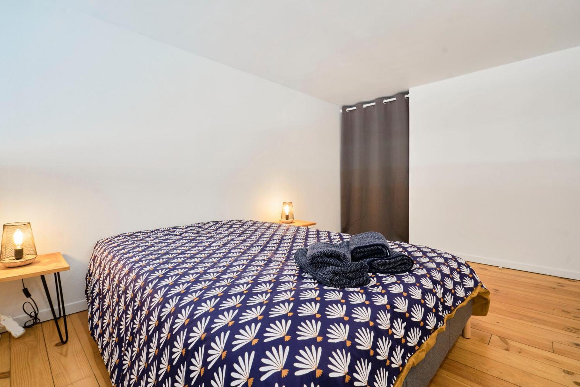 Locationstourcoing - Le Loft Apartment Exterior photo