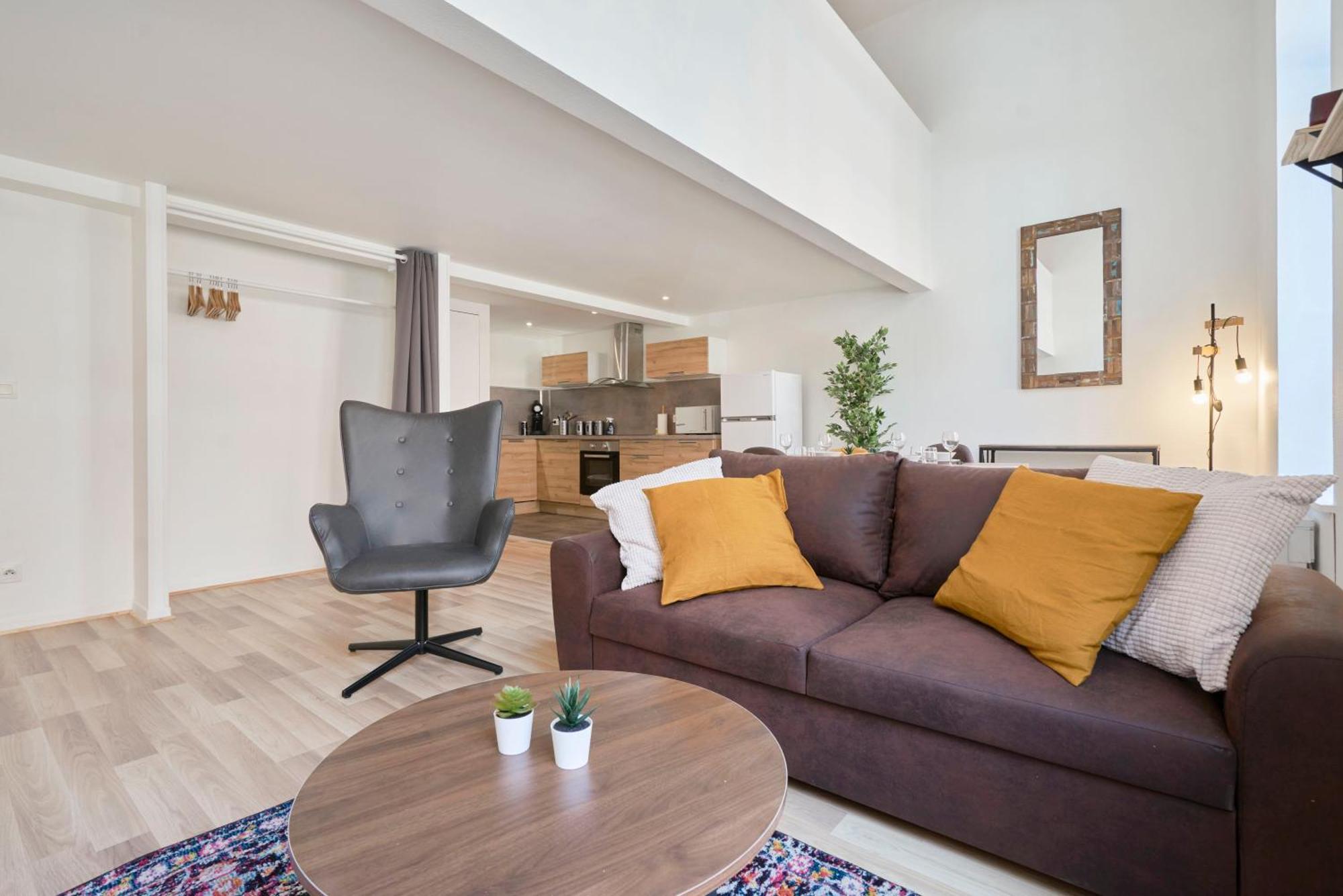 Locationstourcoing - Le Loft Apartment Exterior photo